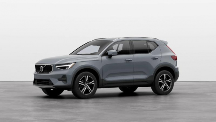 android, volvo xc40 b5 ultimate mild hybrid introduced from rm268,000