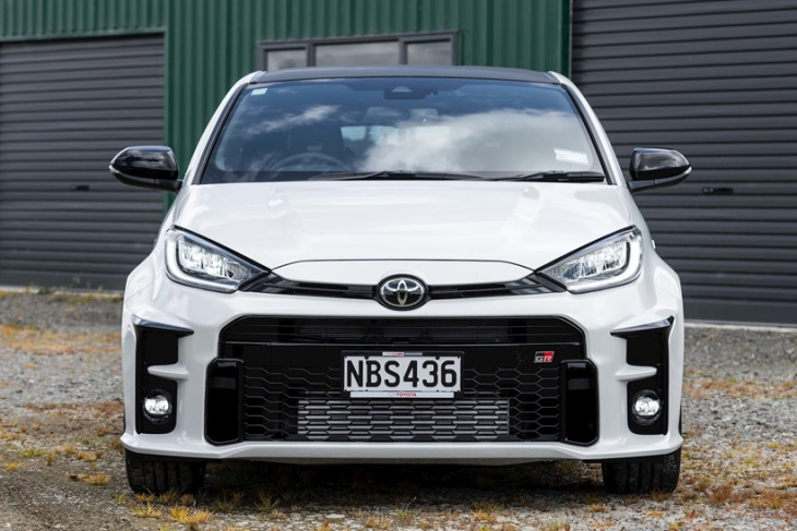 android, toyota nz launches pay as you go mobility service for popular hybrids... and the gr yaris!