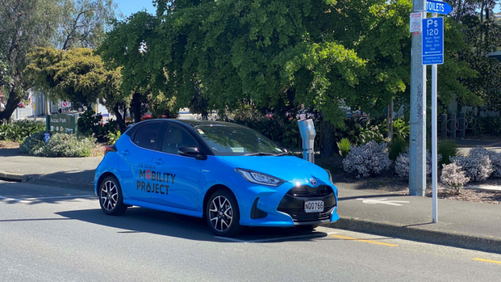 android, toyota nz launches pay as you go mobility service for popular hybrids... and the gr yaris!