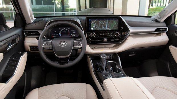 android, toyota kluger 2023: price increases, new turbo and bigger touchscreen as v6 departs australia