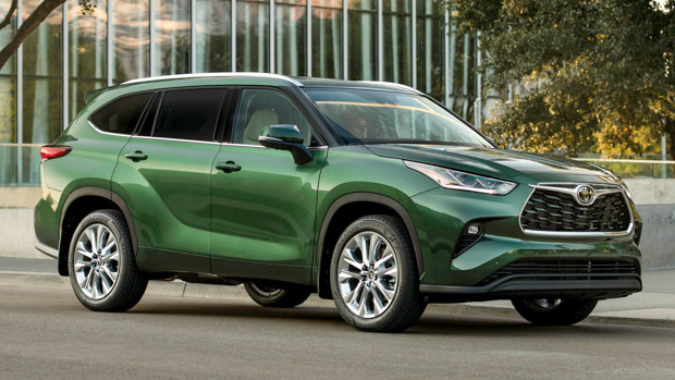 android, toyota kluger 2023: price increases, new turbo and bigger touchscreen as v6 departs australia
