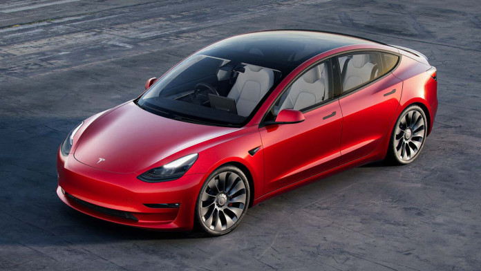 tesla model 3 launched in thailand – from ~rm221k, up to 614 km range