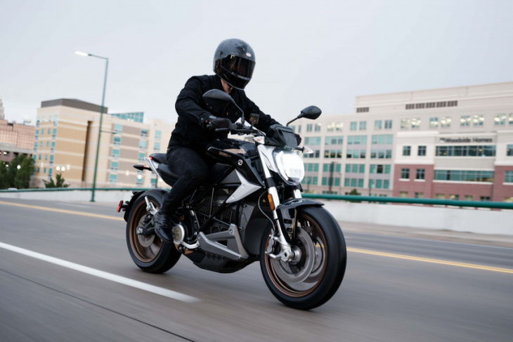 why electric motorcycles just can't beat combustion — yet