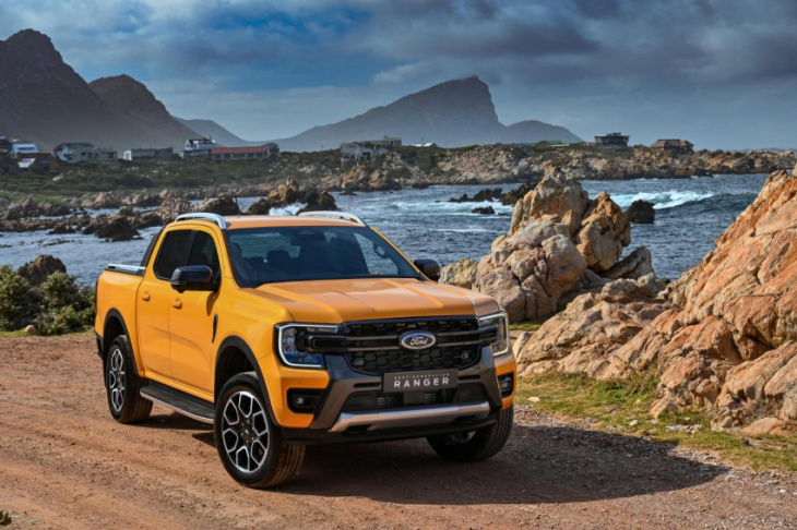 android, new-generation ford ranger launched locally