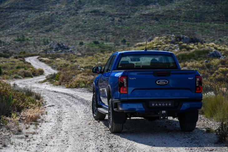 android, new-generation ford ranger launched locally