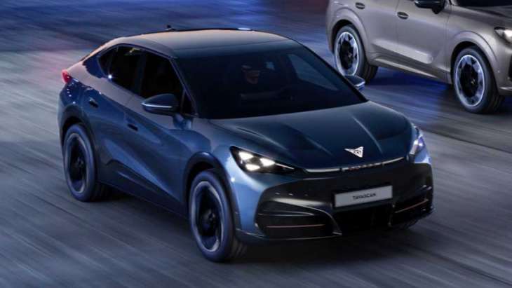 2024 cupra tavascan ev will be made in china for export to europe