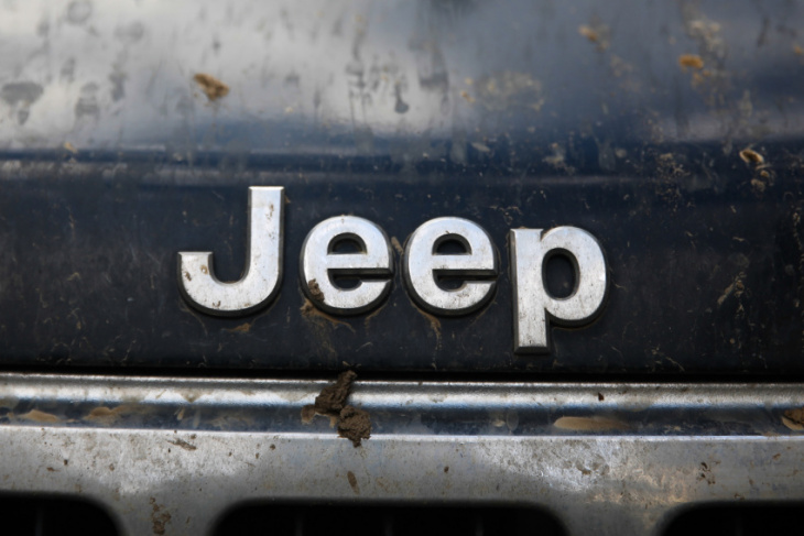 is jeep named after a cartoon character?