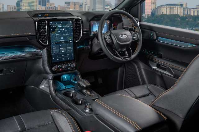 android, everything you need to know about the ford ranger