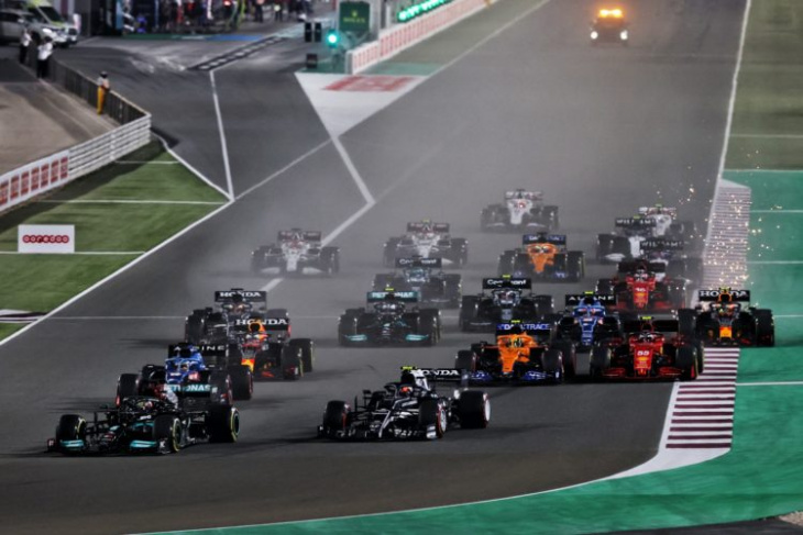 formula 1 confirms locations for six sprint races in 2023