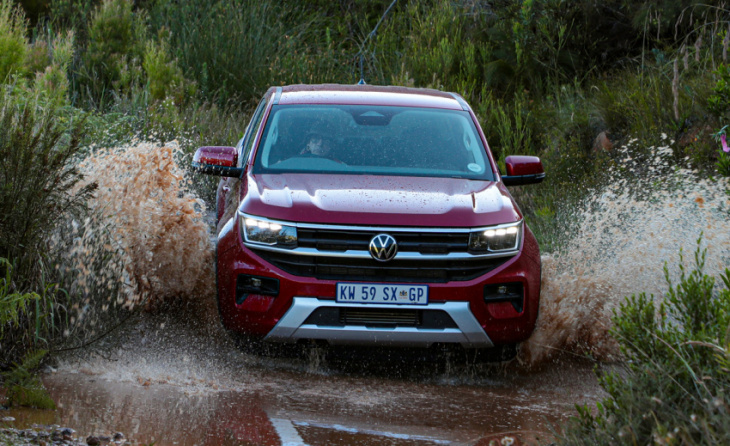 next-gen vw amarok – what to expect when it launches in south africa