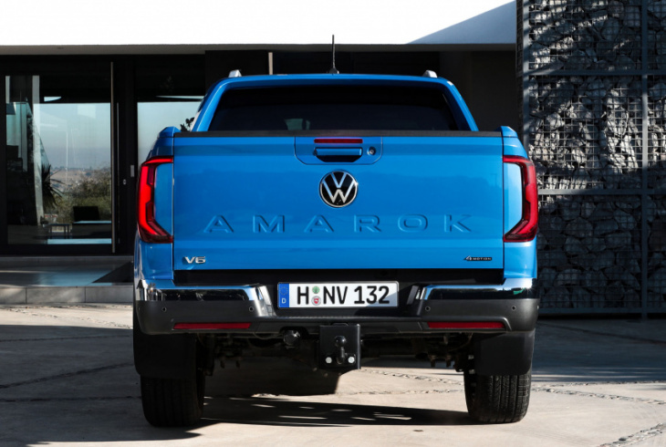 next-gen vw amarok – what to expect when it launches in south africa