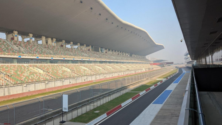 audi experience at bic: two of the most fascinating hours of my life