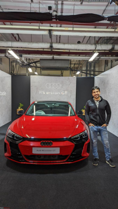 audi experience at bic: two of the most fascinating hours of my life