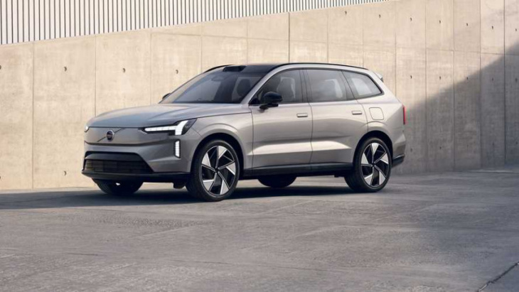 volvo ex30 small electric crossover name confirmed by company ceo