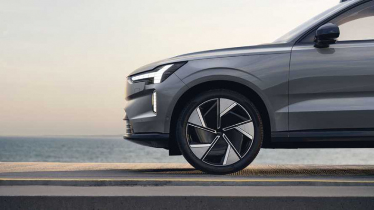 volvo ex30 small electric crossover name confirmed by company ceo