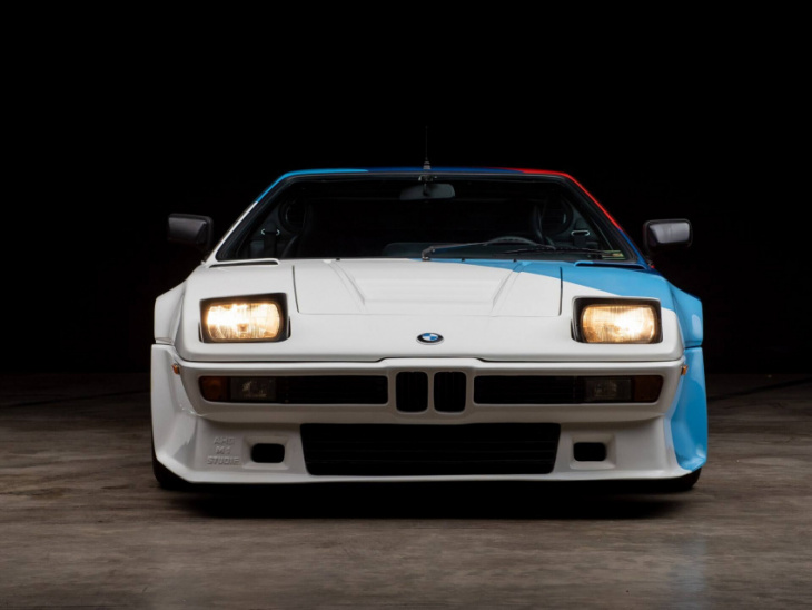 rare ahg modified bmw m1 with paul walker ownership selling at rm sotheby's miami sale
