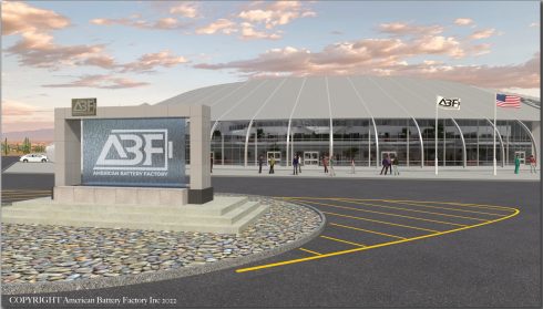 abf lands in arizona for its first lfp gigafactory in the u.s.