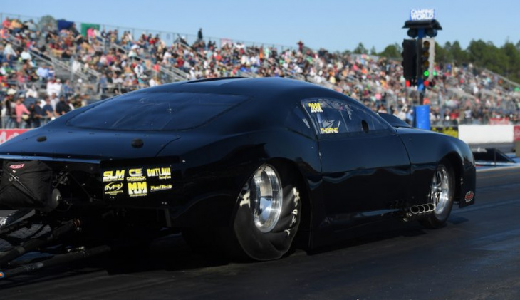 nhra pro mod, specialty classes season features wide array of events