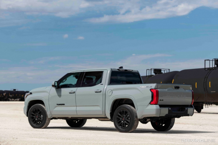 suv or pickup? choosing between the twin-turbo toyota tundra and toyota sequoia