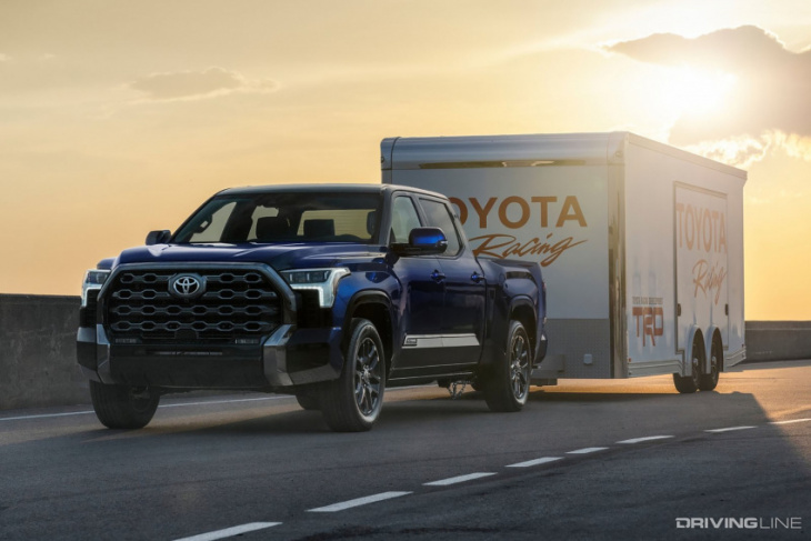 suv or pickup? choosing between the twin-turbo toyota tundra and toyota sequoia