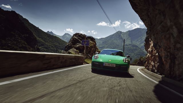 the porsche carrera t unlocks what you want in a 911