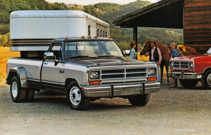 history of the cummins-powered ram (1989-1993)—the truck with an unlikely hero engine
