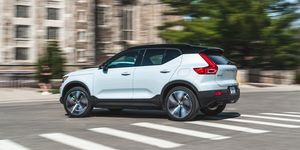 android, tested: 2023 volvo xc40 b5 combines cuteness and competence