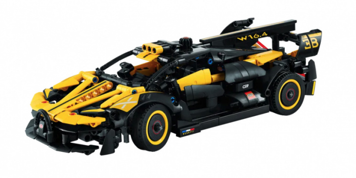 amazon, nissan gt-r r34 lego set coming—including a brian o'conner minifig