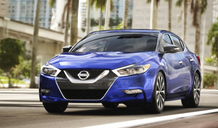 2016 nissan maxima: used car specs, reviews, and most common problems