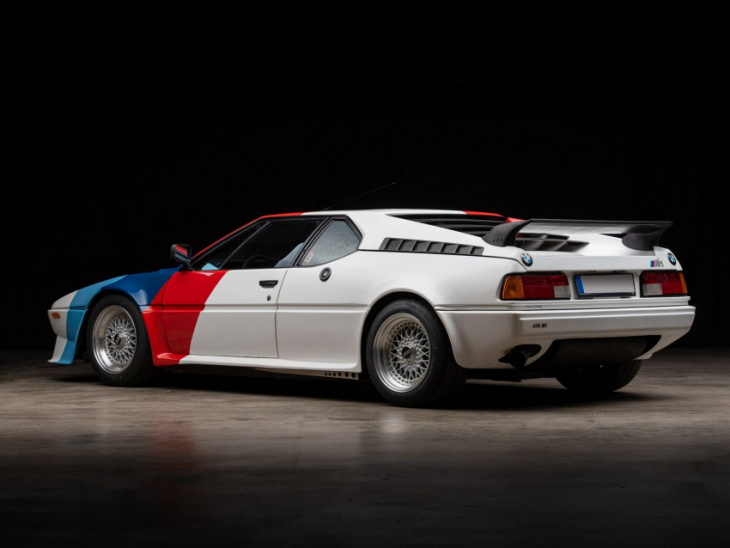 here’s what a true german racer looks like.ownership selling at rm sotheby's miami sale