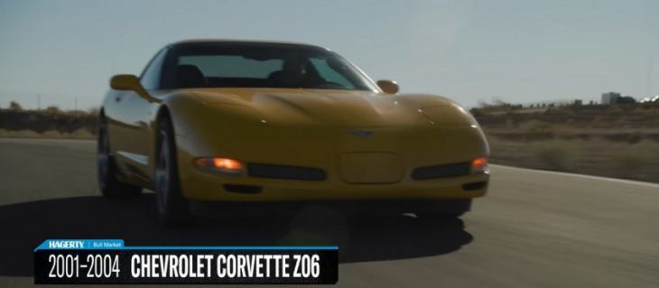 here’s why c5 corvette z06 prices are about to rise (hagerty bull market 2023)