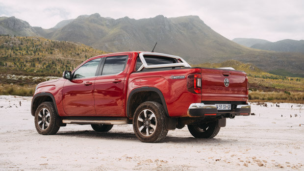 new amarok reliability: volkswagen says ford must meet strict durability standards