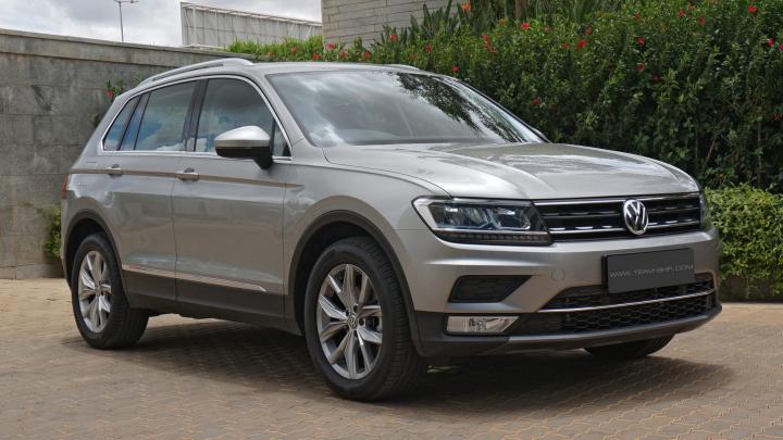 amazon, my vw tiguan: 14k km in 10 months, first service & upcoming plans