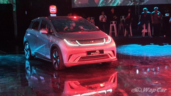 byd: ckd evs in malaysia possible but highly dependent on government policy