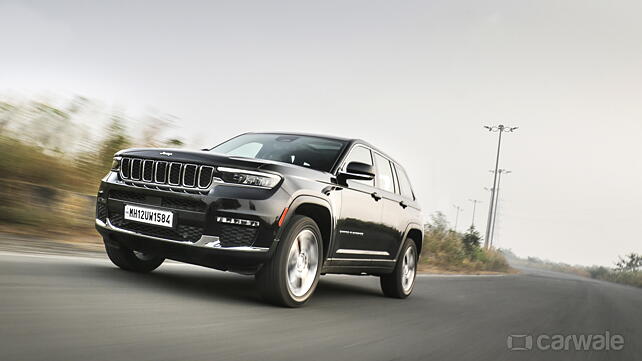 android, 2022 jeep grand cherokee limited first drive review