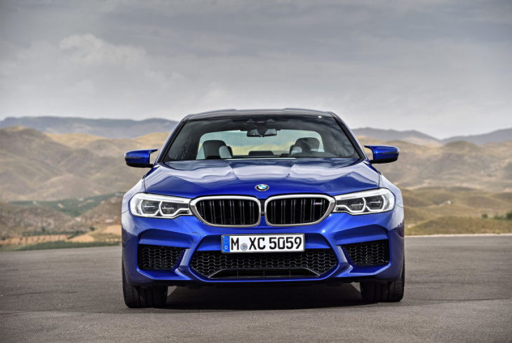 the 2024 bmw m5: everything you need to know
