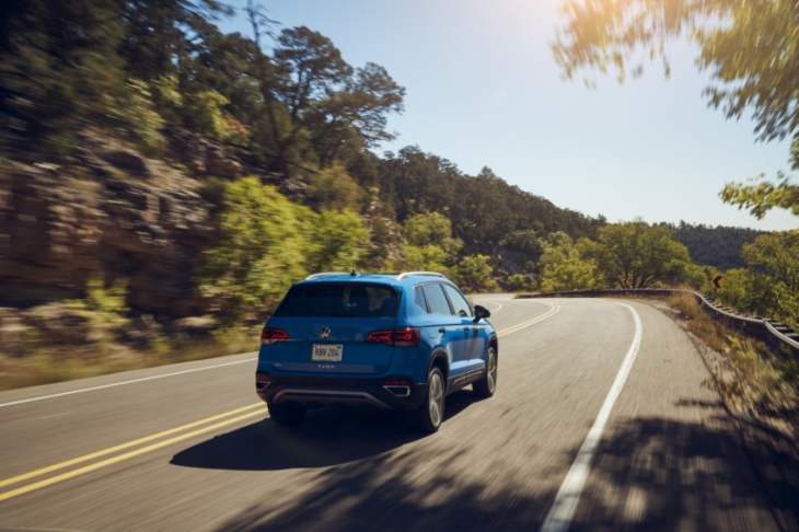 6 reasons the 2023 volkswagen taos could be right for you