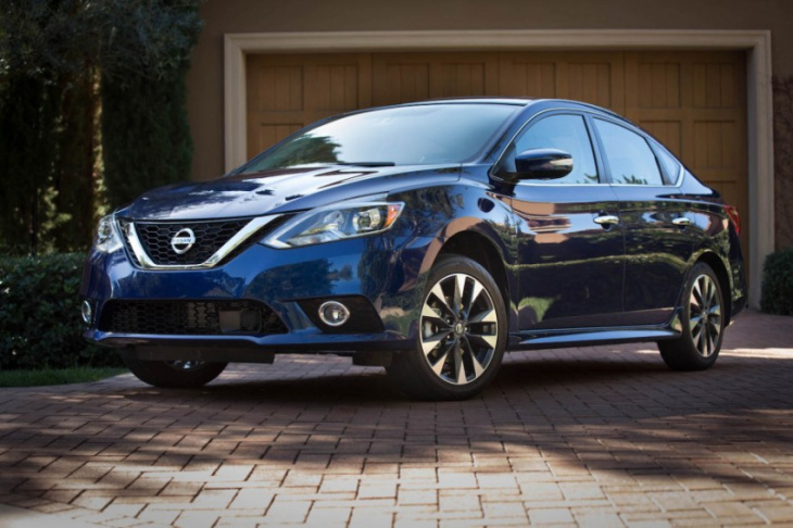 2018 nissan sentra: used car specs, reviews, and most common problems