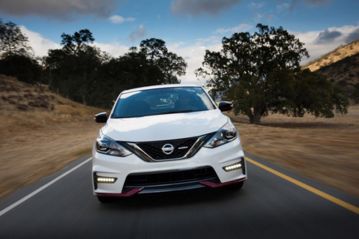 2018 nissan sentra: used car specs, reviews, and most common problems