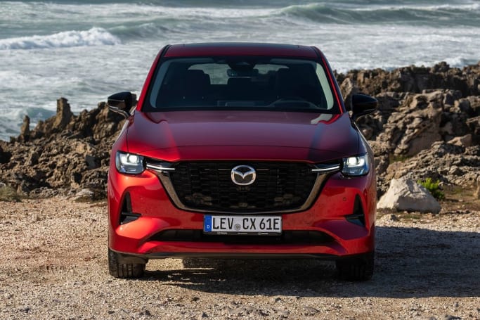 2023 mazda cx-60 has premium aspirations, but how does it stack up on price, specs and performance against lexus nx, audi q5, bmw x3 and others?
