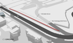silverstone brings f1 fans closer to action with barrier relocation