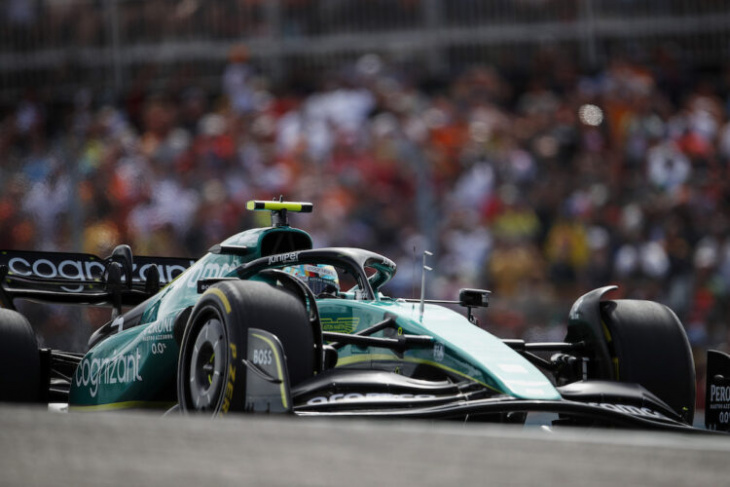 f1 fans vote for best overtake of 2022 season