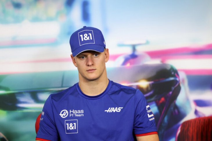 schumacher: f1 lacks patience with young drivers
