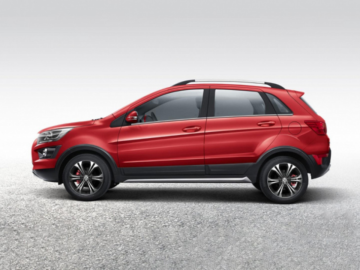 which baic has the best fuel consumption?