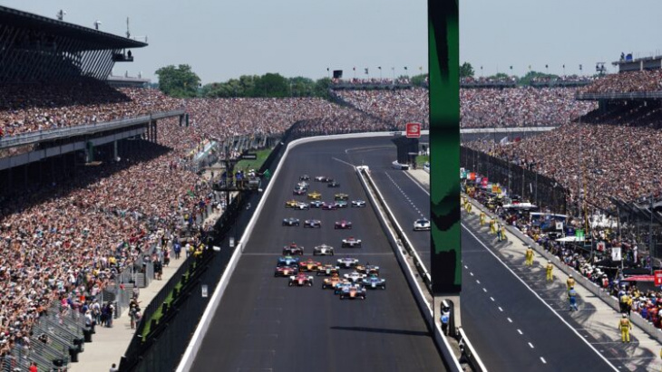 new television series showcasing indy 500 announced