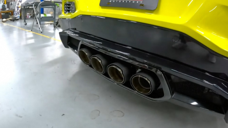 this c8 z06 with high flow cats and muffler delete might be the best sounding corvette ever!