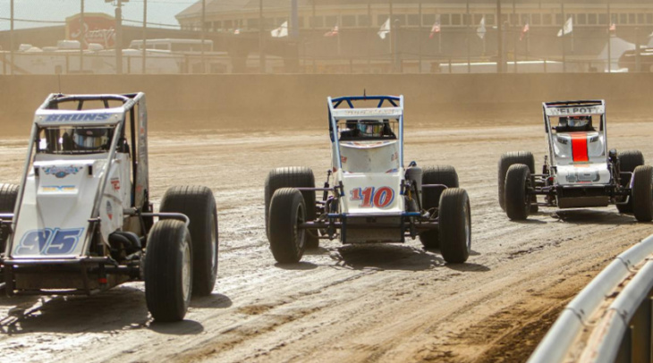 usac silver crown slated for 13 events
