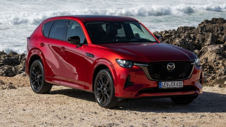 mazda's two-prong assault on the toyota rav4 hybrid: new cx-5 to join cx-60 in battle for suv supremacy