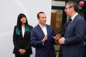 rivian opens r&d center in serbia