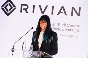 rivian opens r&d center in serbia